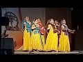 सौ. मनिषा साठे व सहकारी कथ्थक | KATTHAK DANCE BY MANISHA SATHE LIVE