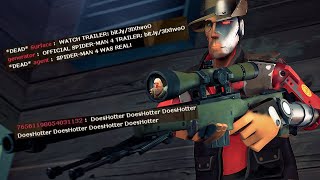 Tf2 bots are back...