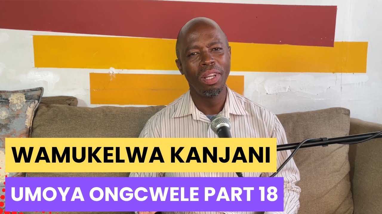 Part 18 | Wamukelwa kanjani UMoya Ongcwele | Siyamdinga UMoya Ongcwele | Mduduzi Shabangu
