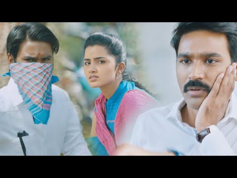 Dharma Yogi Telugu Full Movie Part 2 | Dhanush | Trisha | Anupama Parameswaran
