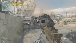 191 Kills en Spécialiste | Quintuple MOAB Fail | Mw3