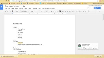 How to Convert Google Docs to Word or PDF