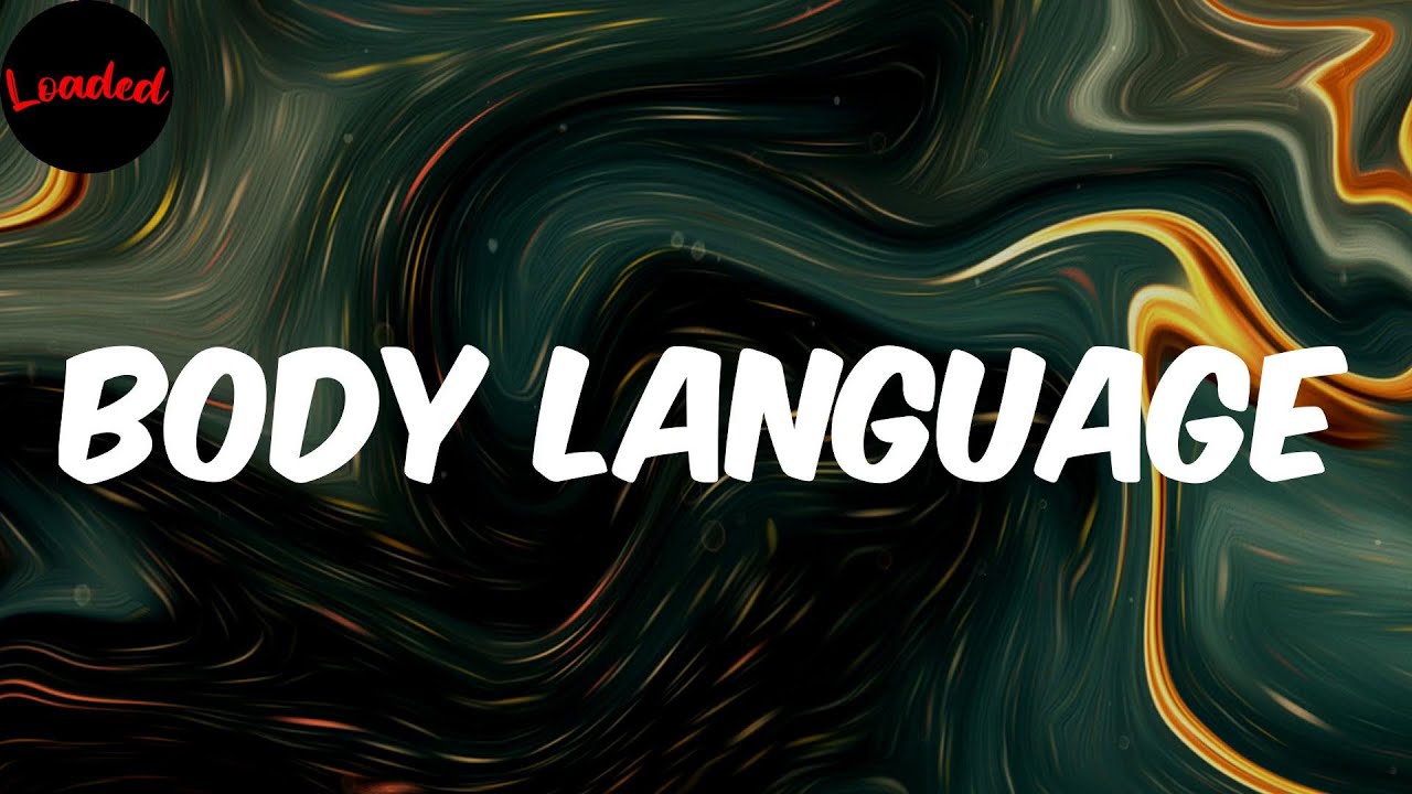 Body Language - Shordie Shordie (Lyrics) - YouTube