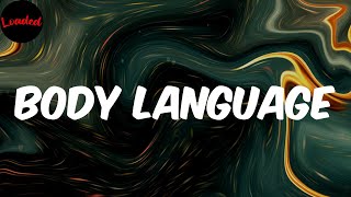 Body Language - Shordie Shordie (Lyrics)