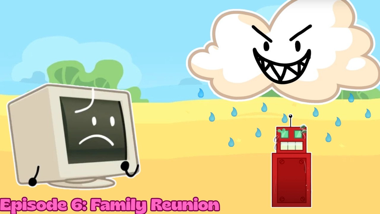 BFDI BATTLE VIEWER VOTING // Episode 6: Family Reunion - YouTube