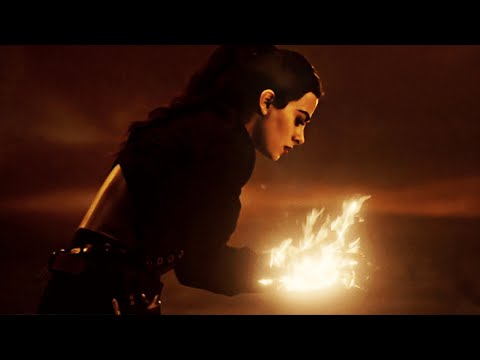 Isabella Lightwood Powers Fight Scenes Shadowhunters 