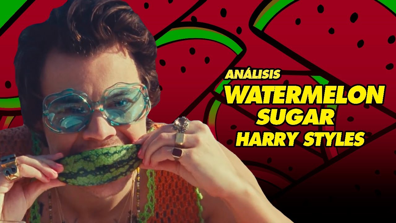 Harry Styles confirma significado de Watermelon Sugar