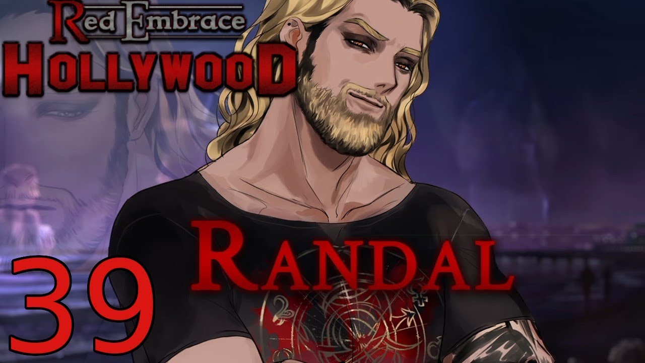 Red Embrace: Hollywood - Male MC - [39/...] - [Randal route - part 7 ...