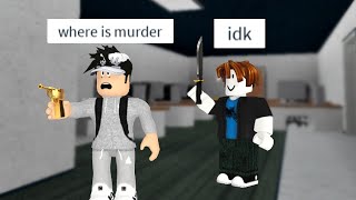 Murder Mystery 2 Funny Moments!