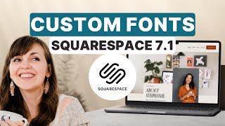 How to Add Custom Fonts in Squarespace 7.1 by Sharon Marta Creative 698 views 1 month ago 9 minutes, 13 seconds