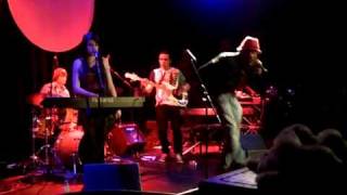 The Impressionists Perform You Got Me By The Roots At The Pavilion