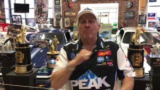 Celebrate John Force's 150th Win
