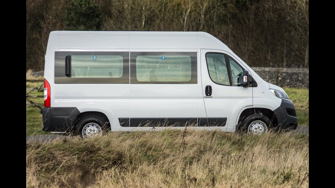 Fiat ducato l2h2