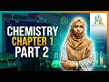 Chemistry Chapter 1 Part 2 Atoms, Protons, Neutrons & Avogadro's Number