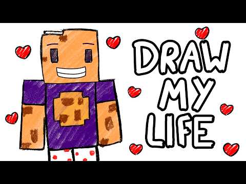 Draw My Life - Acookiegod