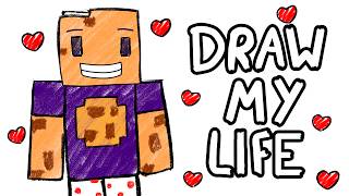 Draw My Life  aCookieGod (5,000,000 Subscriber Special)