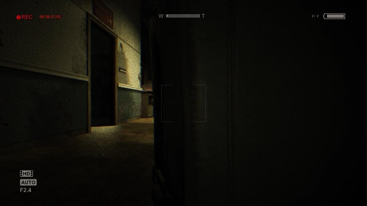 Out Last Inmate Model Outlast insane mode round 5