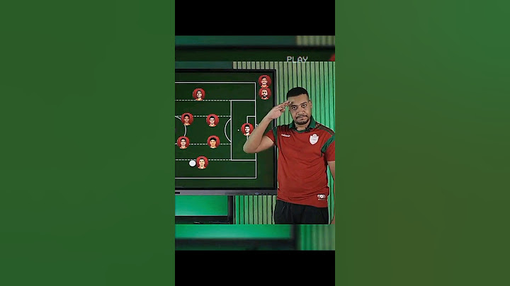 اعظم لاعب في المنتخب المغربي الأولمبي | الرجل المجهول
