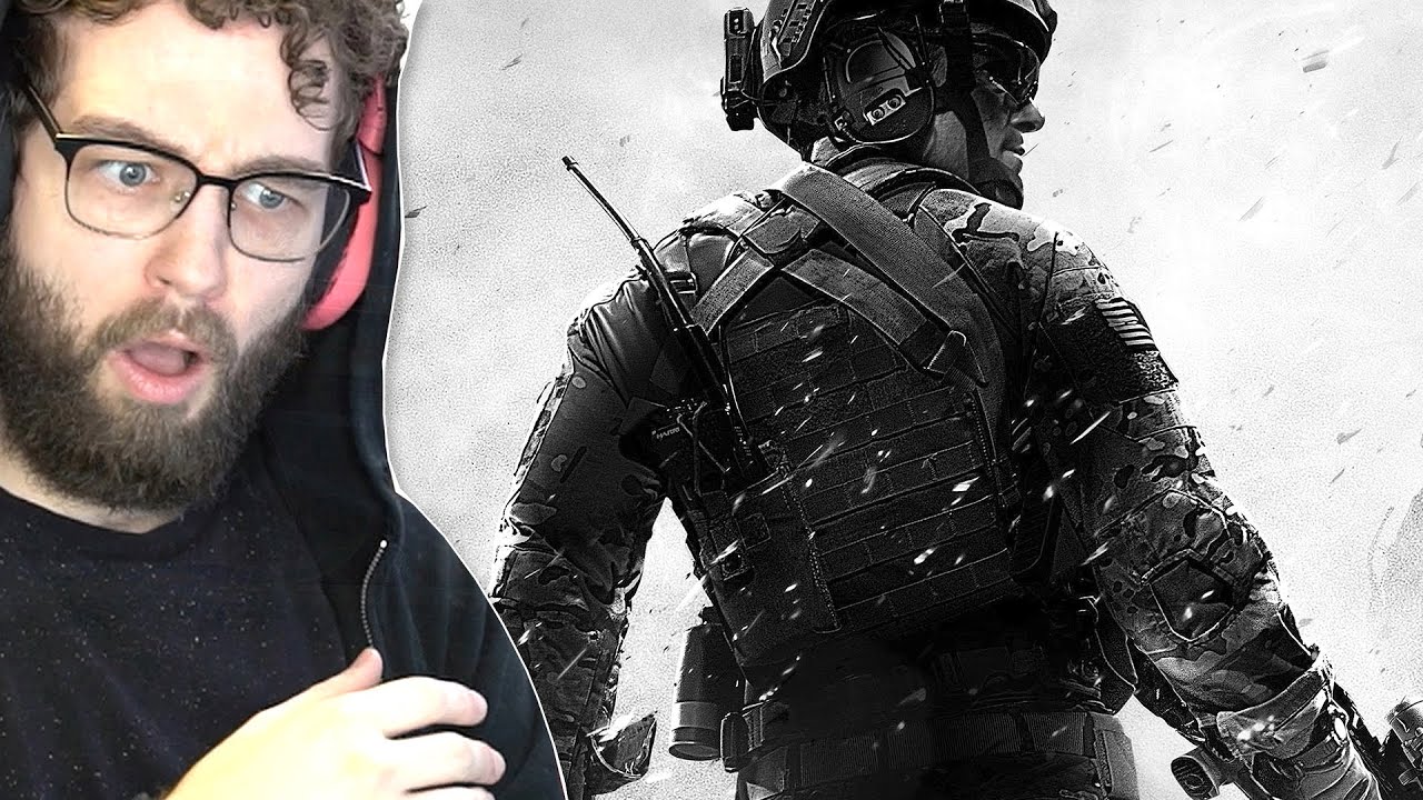 They LEAKED COD 2023 and it's probably MODERN WARFARE 3.. - YouTube