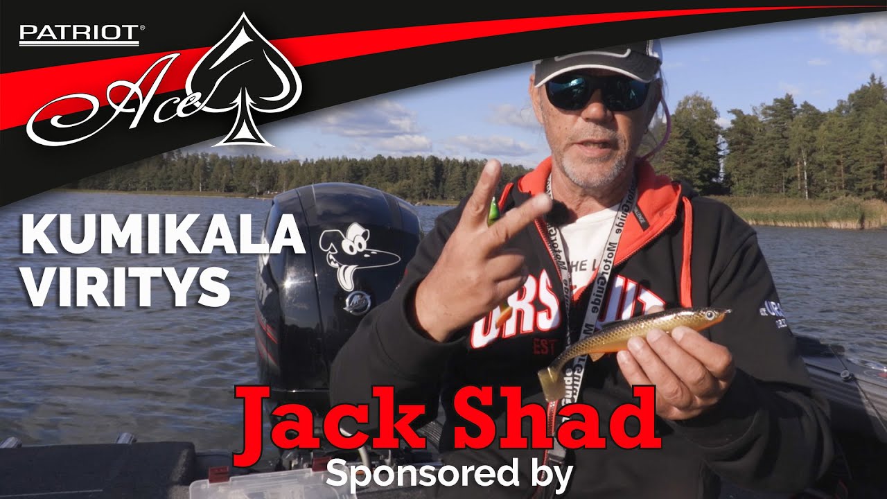 Haukishadin rigaus by Haukikoira Vornanen & uuden Jack Shadin esittely