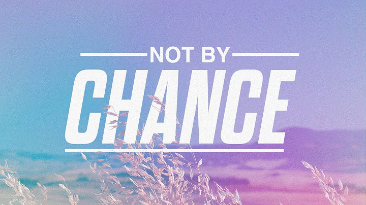 Not by Chance || Bitter or Better || Chris Lovelace