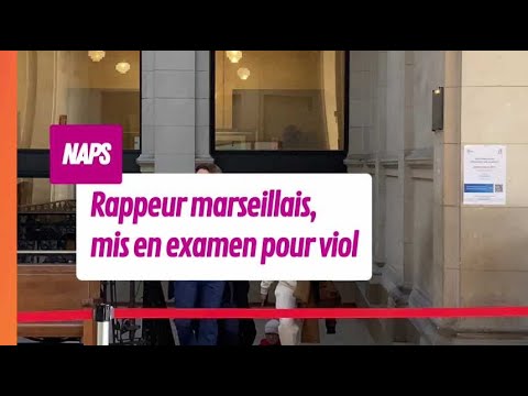 Le rappeur Naps, accusé d’avoir violé une femme pendant son sommeil