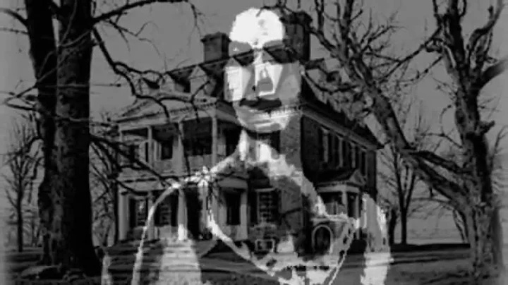 Haunted Paintings "Creepy Stories Of Aunt Pratt"