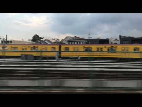 2016年6月18日 丸の内線 小石川車庫に 銀座線 (久々に自作BGM)