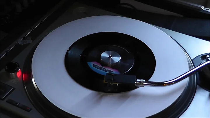 Taylor Dayne - Dont Rush Me - 45RPM