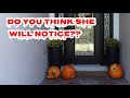 Do You Think She Will Notice??