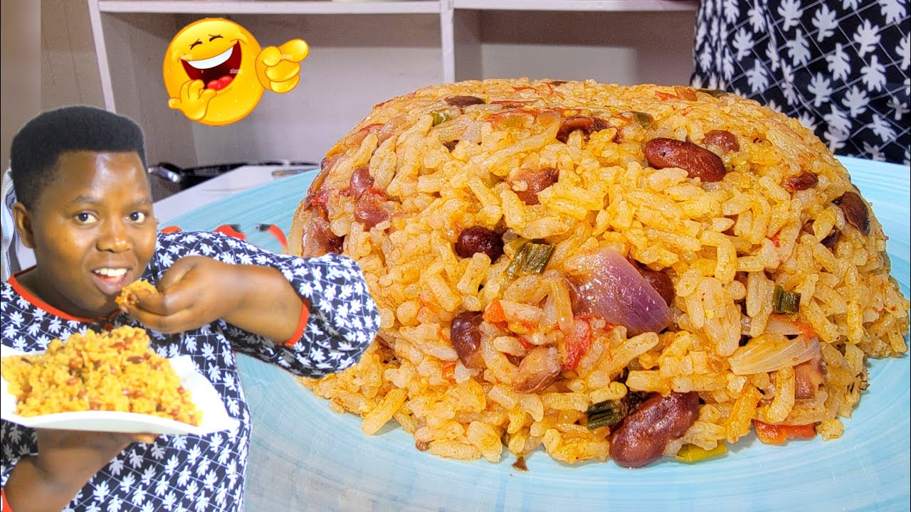 Убедитесь сами 🤗 Рецепт приготовления риса с фасолью