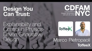 Ontwerp waarop u kunt vertrouwen: uitlegbaarheid en controle in natuurkundegestuurd generatief on...