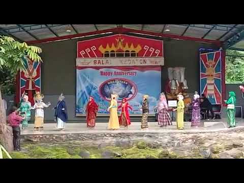 anniversary 3th dirgantara , tari kreasi denden Rio coreography by mama Utin 😍