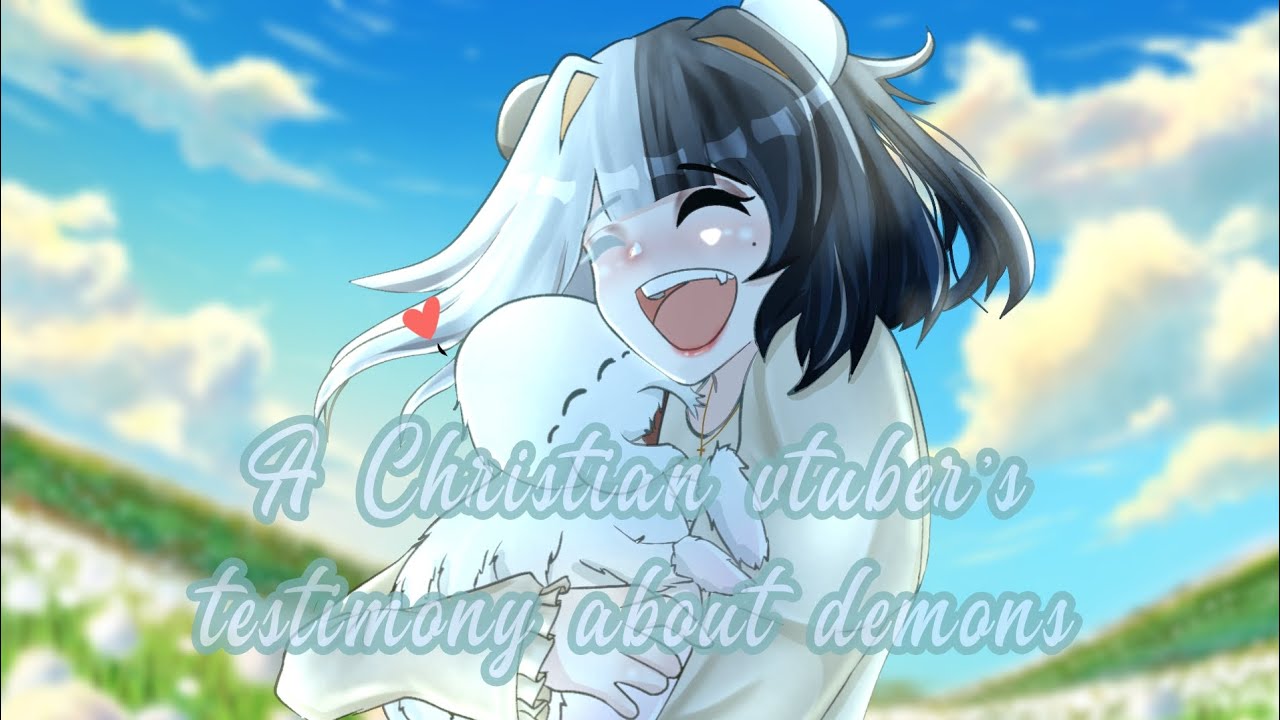 My experience when before I was able to buy my own bible. | ENVtuber | Christian Vtuber