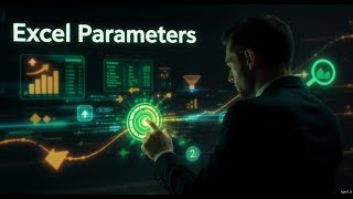 Excel Parameters with Drill Down & Drill Up | Interactive Data Analysis