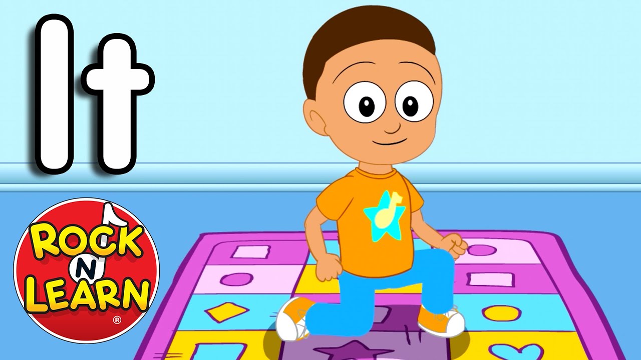 LT Consonant Blend Sound  LT Blend Song and Practice  ABC Phonics Song with Sounds for Children