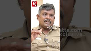எல்லாத்தையும் இழந்து குழந்தைய காப்பாத்திருக்கேன்🥹 | Police Emotional | #shorts