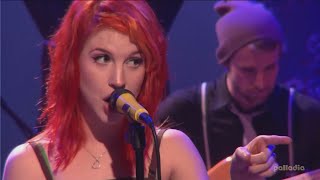 Paramore - Ignorance - Legendado [MTV Acoustic | HD]