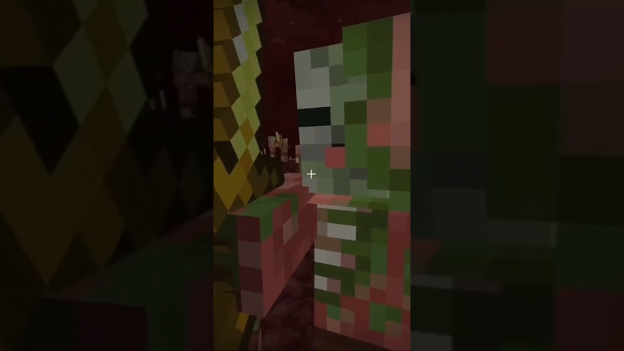 RIP zombie pigmen 🪦 