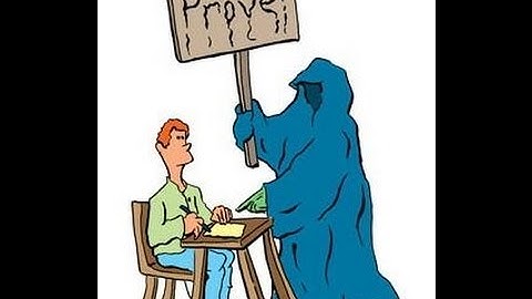 Proof by Induction - Example 1