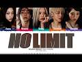 ALLDAY PROJECT 'NO LIMIT' Lyrics (올데이프로젝트 NO 한도 가사) [Color Coded Han_Rom_Eng] | ShadowByYoongi