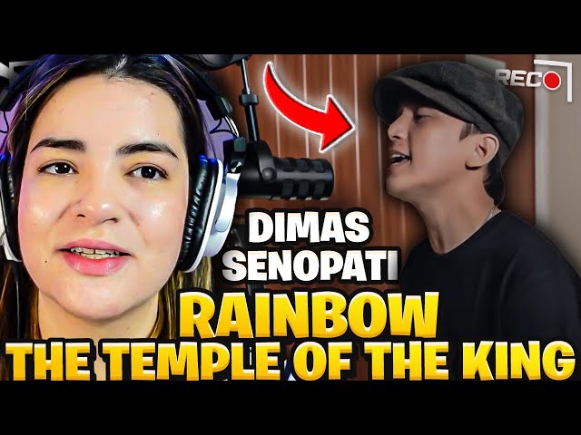 Dimas Senopati - Acoustic Cover of The Temple of The King REACTION class=