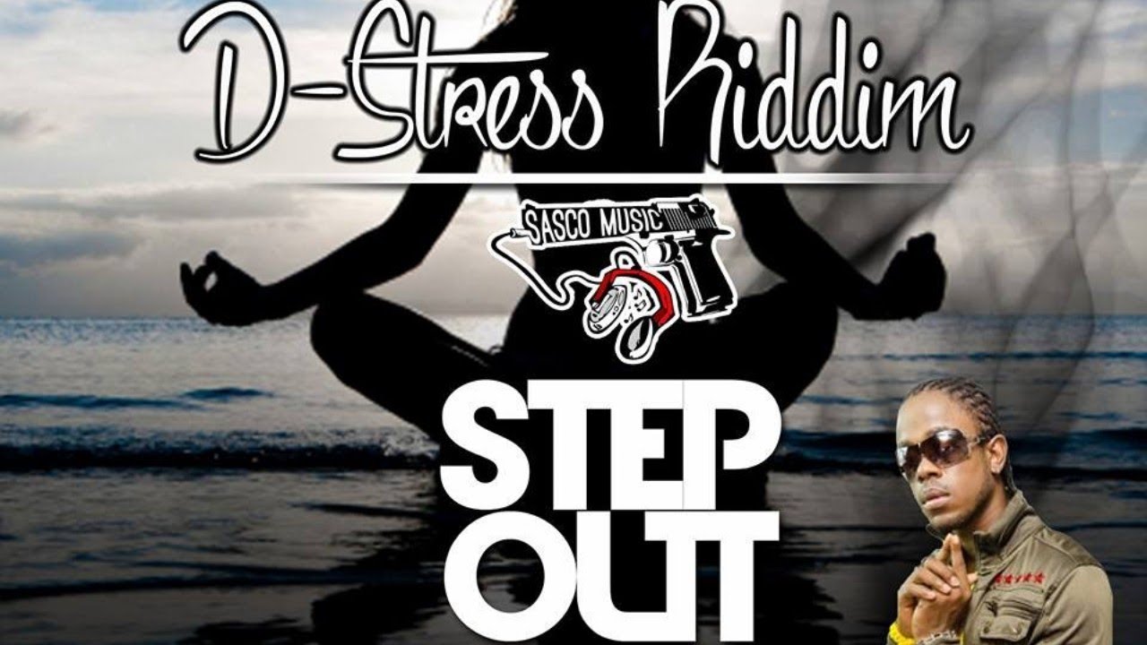 Kalado - Step Out (Raw) [D-Stress Riddim] June 2014
