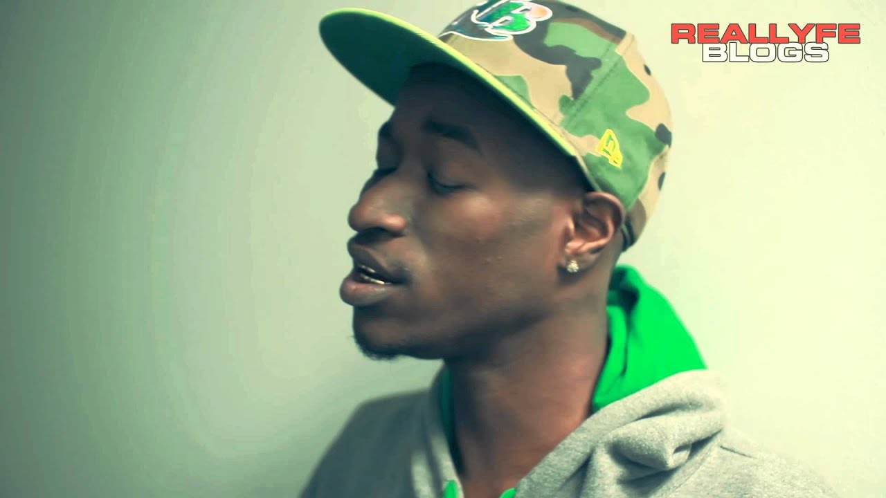 Reallyfe Records - A1 Black Interview & Freestyle