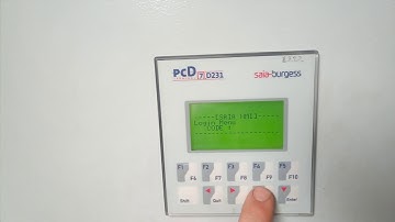 Régulation SAIA Réarmement