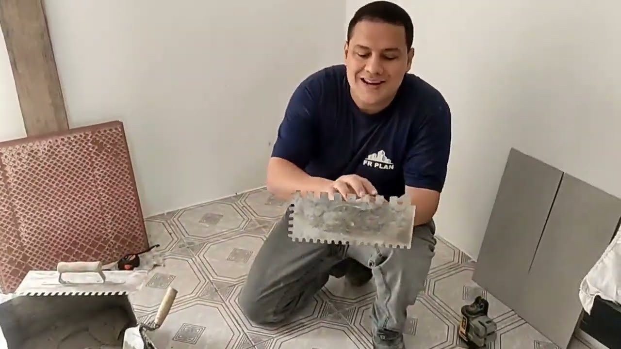 Piso sobre piso: o que você precisa saber para colocar? Da preparação até a colagem!