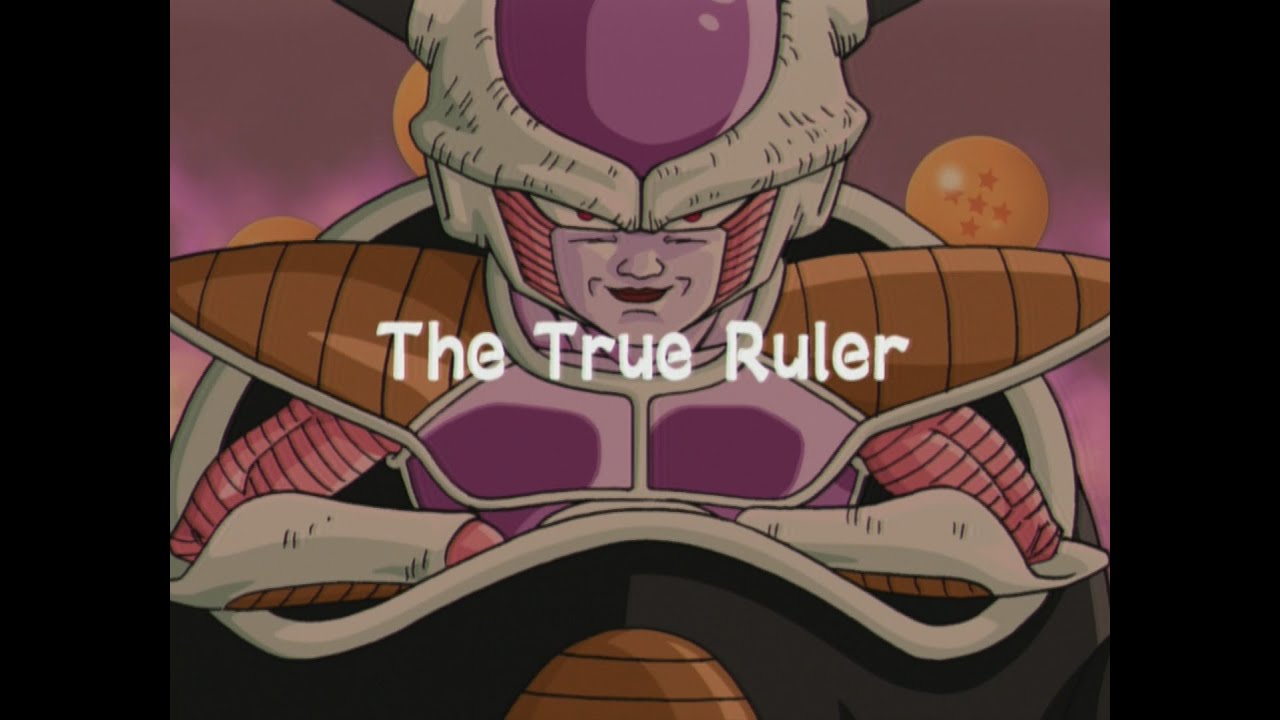 Dragon Ball Z: Budokai [HD Collection] - The True Ruler (Yamamoto BGM ...
