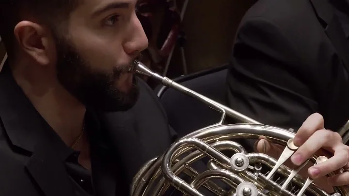 Nathaniel Silberschlag on beginning Brahms Piano C...