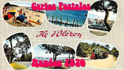 Quelle année a été construit le pont de l'île d'Oléron ?