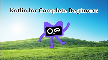 Val, Var and Variable Interpolation: Kotlin for Complete Beginners 002
